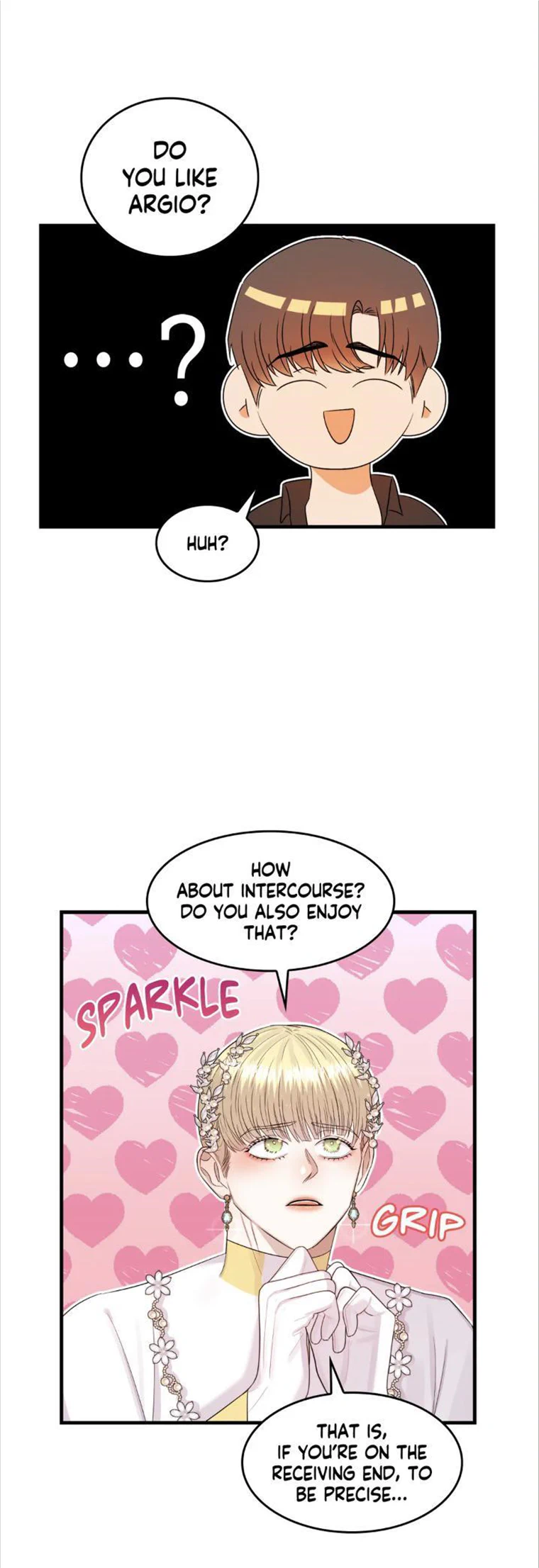 Single Not Ready to Mingle Chapter 30 page 24