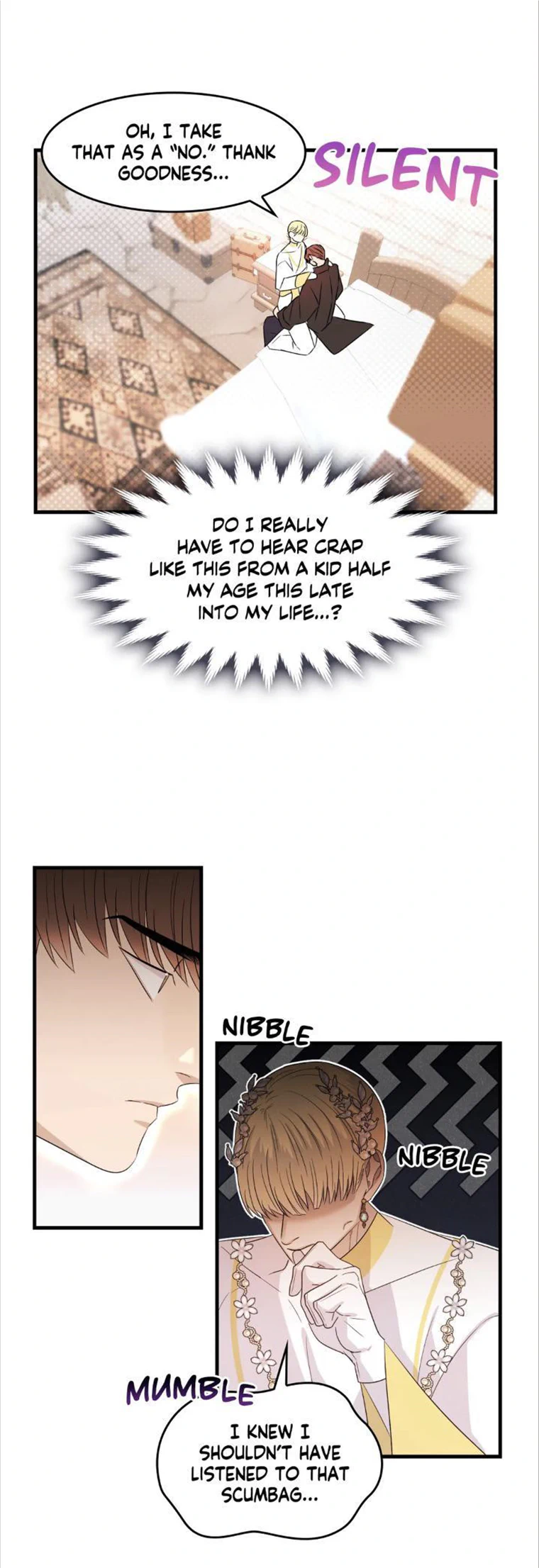 Single Not Ready to Mingle Chapter 30 page 25