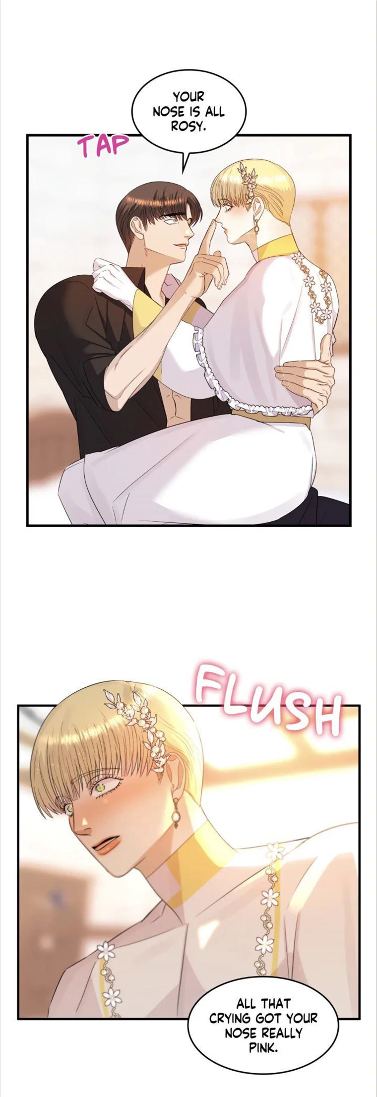 Single Not Ready to Mingle Chapter 30 page 26