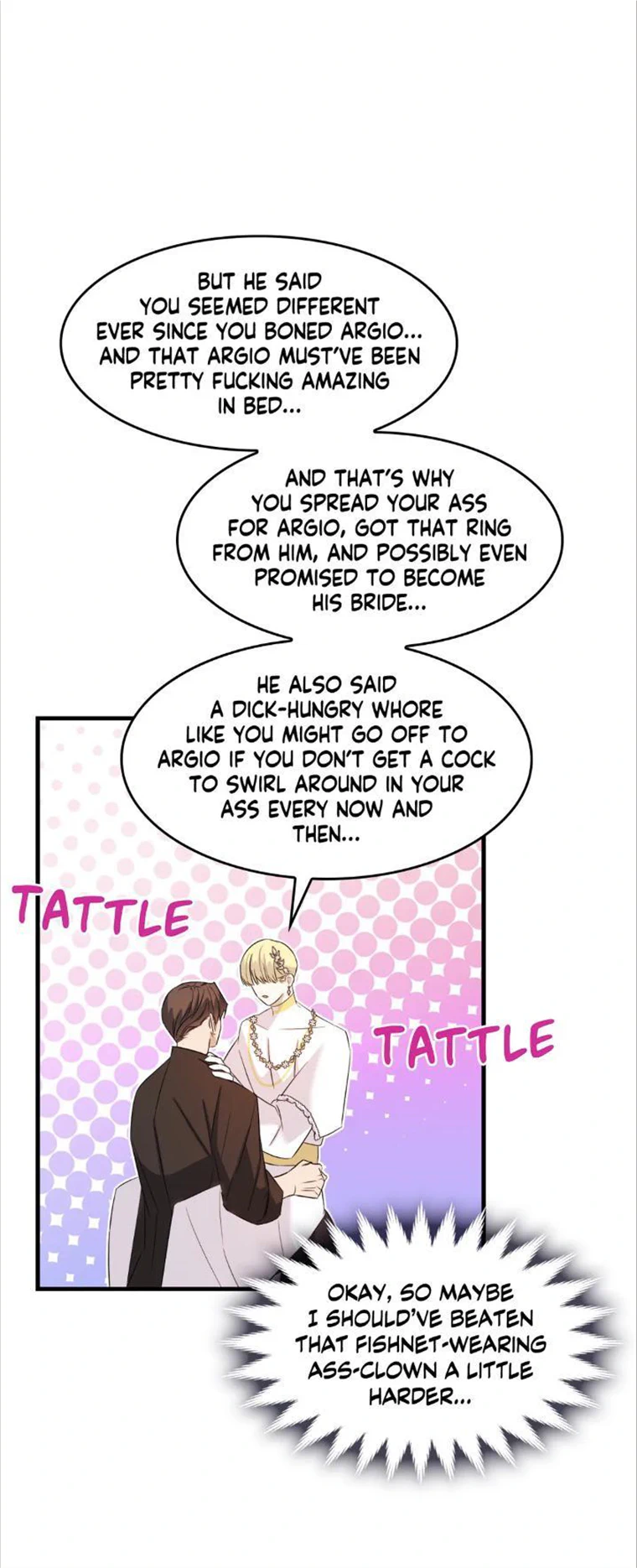 Single Not Ready to Mingle Chapter 30 page 29
