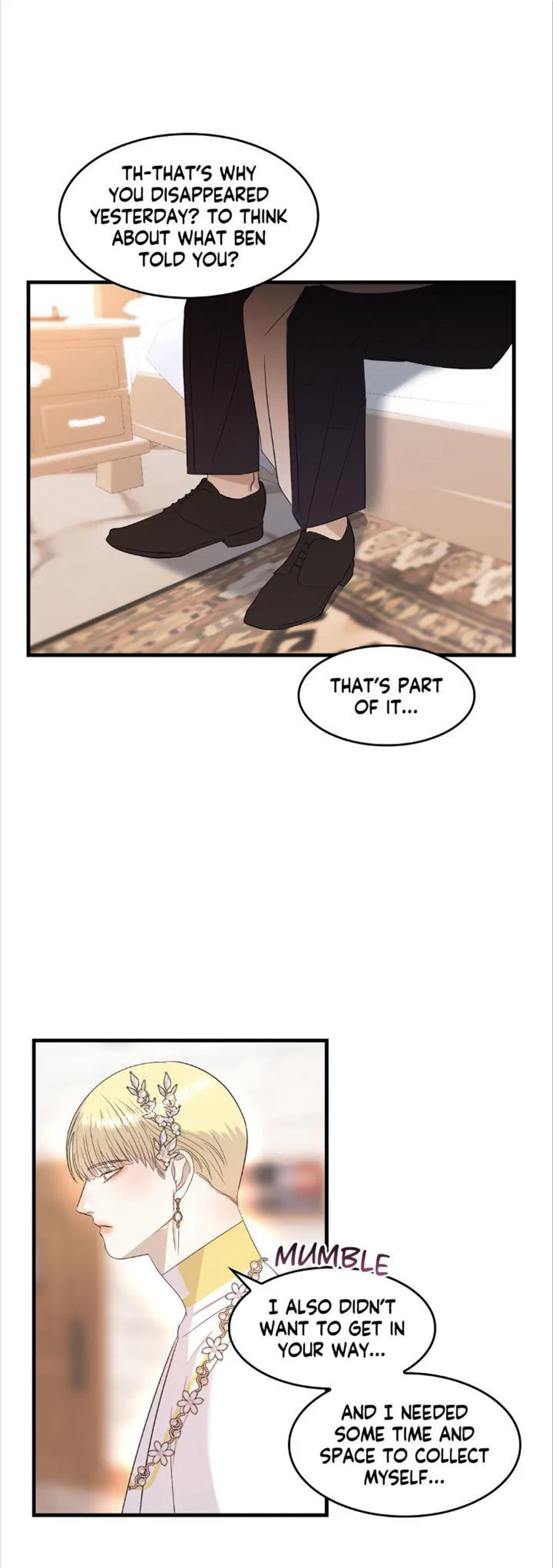 Single Not Ready to Mingle Chapter 30 page 30