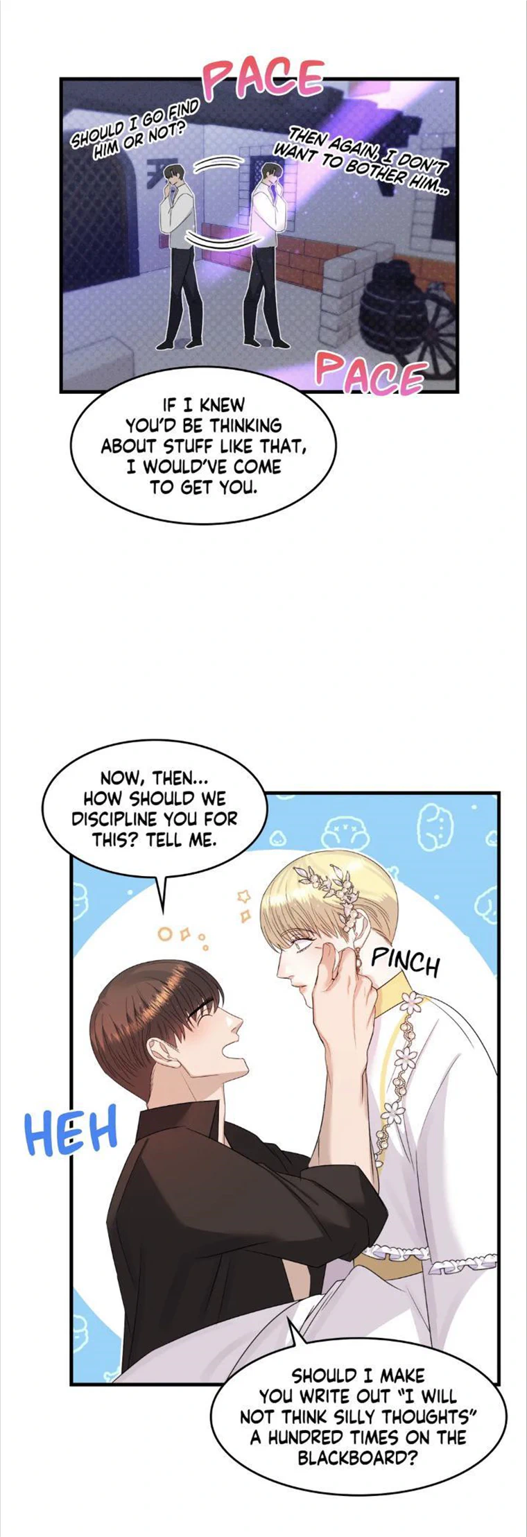 Single Not Ready to Mingle Chapter 30 page 32