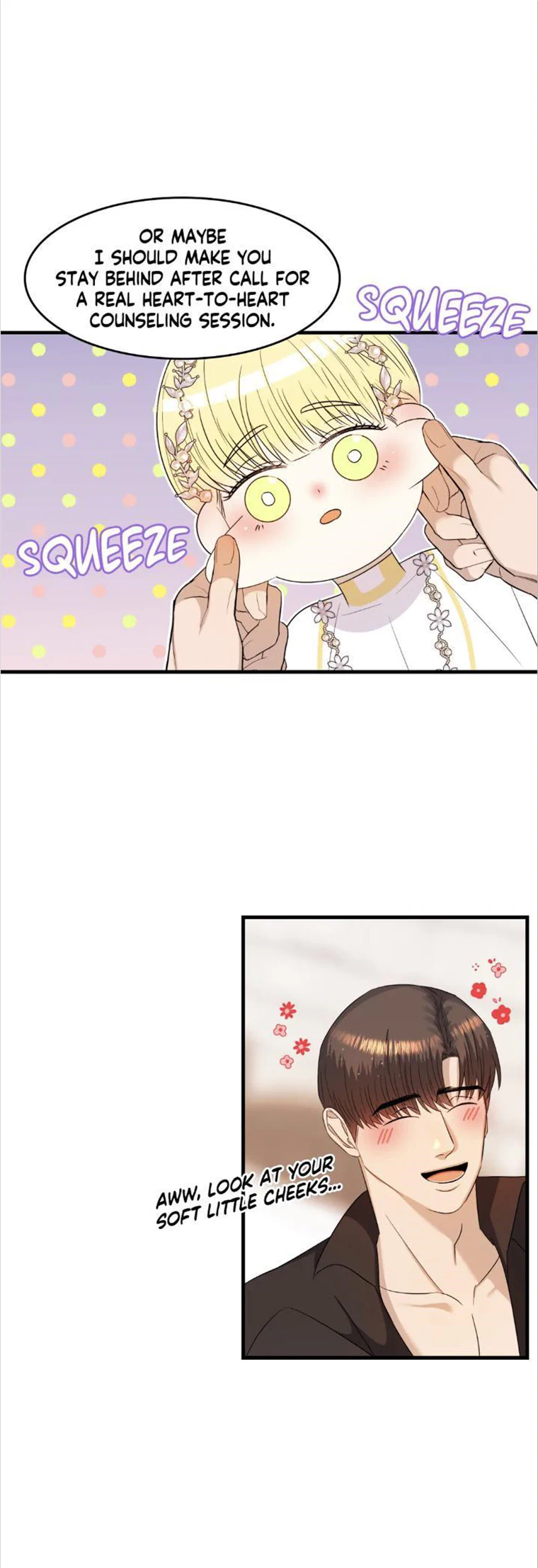 Single Not Ready to Mingle Chapter 30 page 33