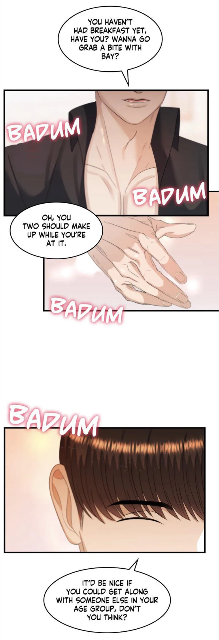 Single Not Ready to Mingle Chapter 30 page 34