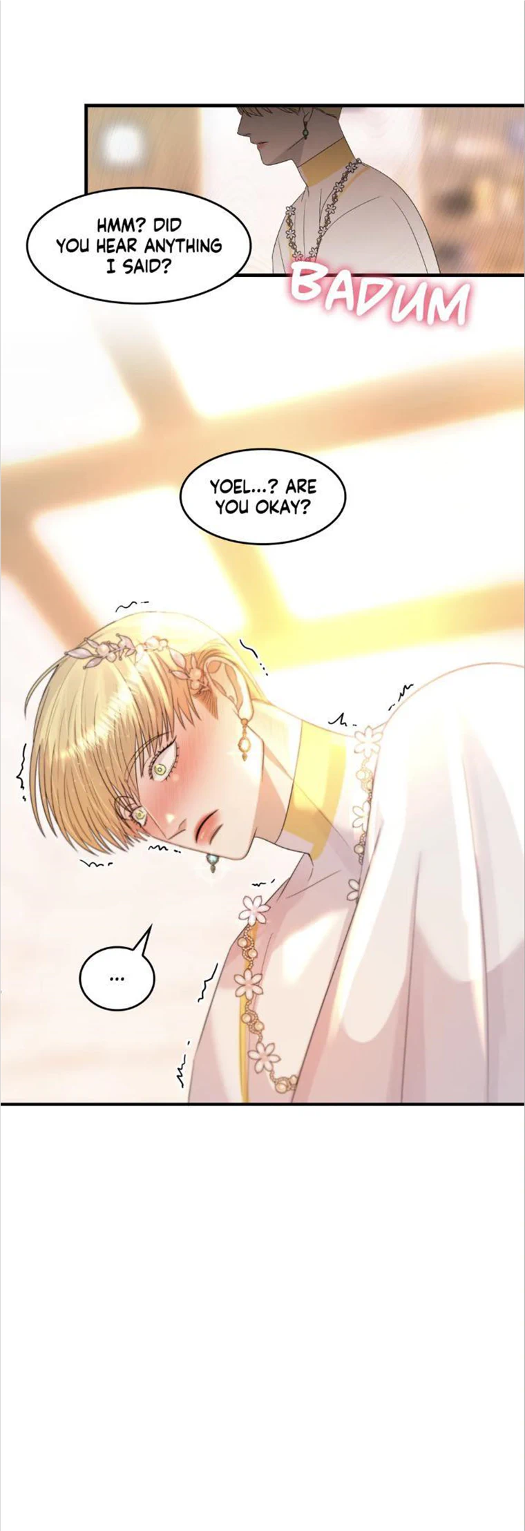 Single Not Ready to Mingle Chapter 30 page 35