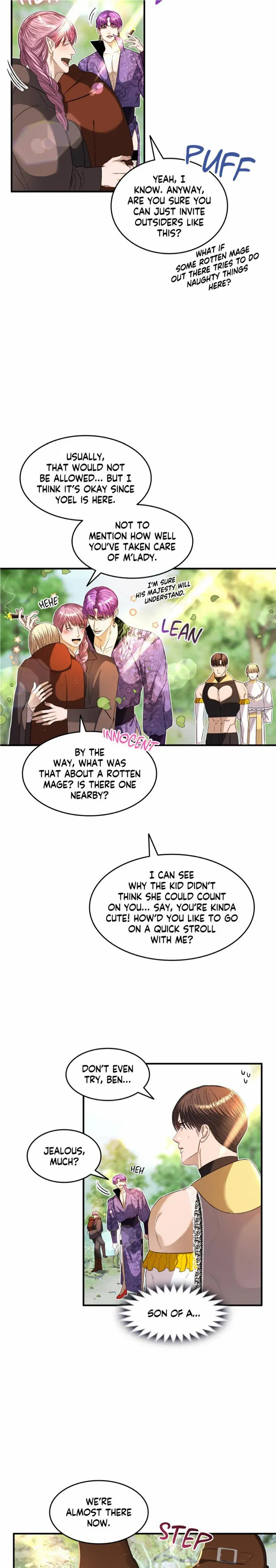 Single Not Ready to Mingle Chapter 33 page 3