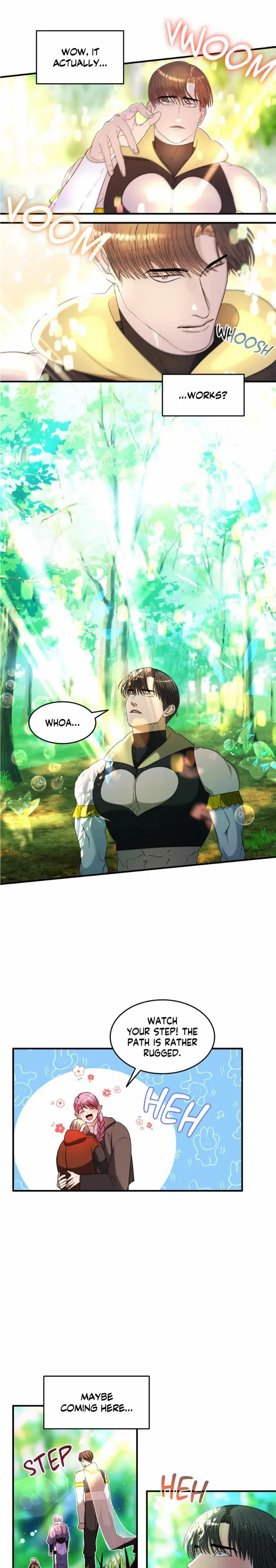 Single Not Ready to Mingle Chapter 33 page 5