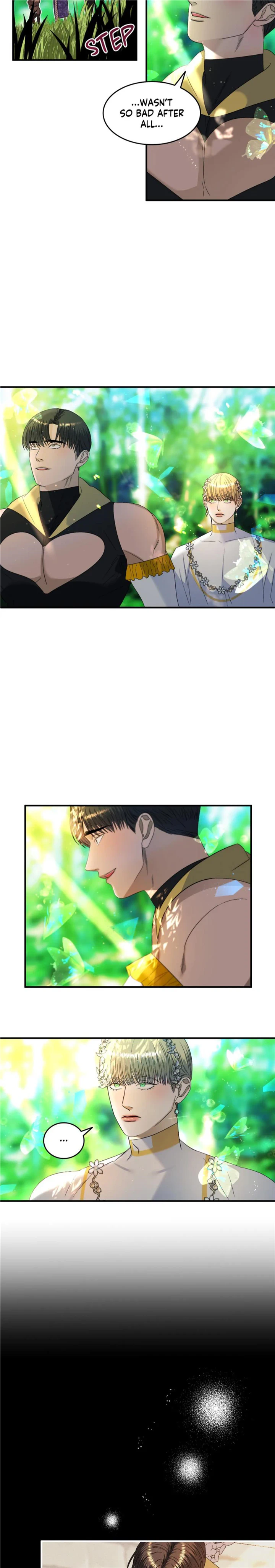 Single Not Ready to Mingle Chapter 33 page 6