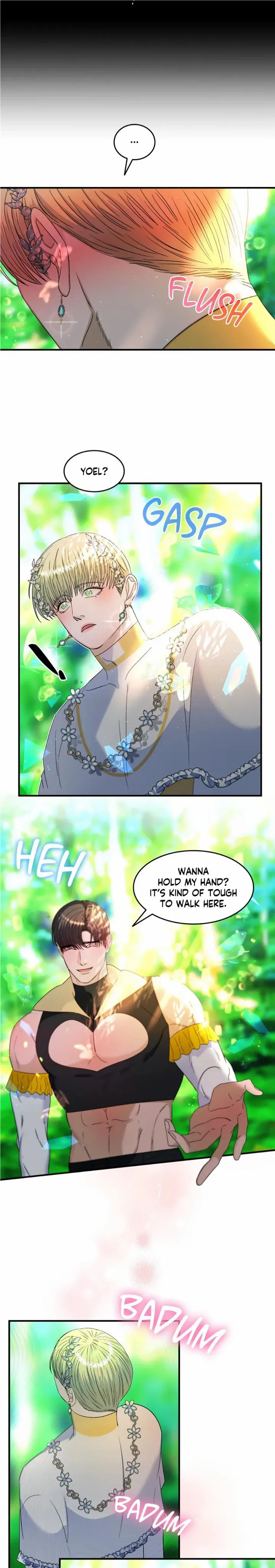 Single Not Ready to Mingle Chapter 33 page 8