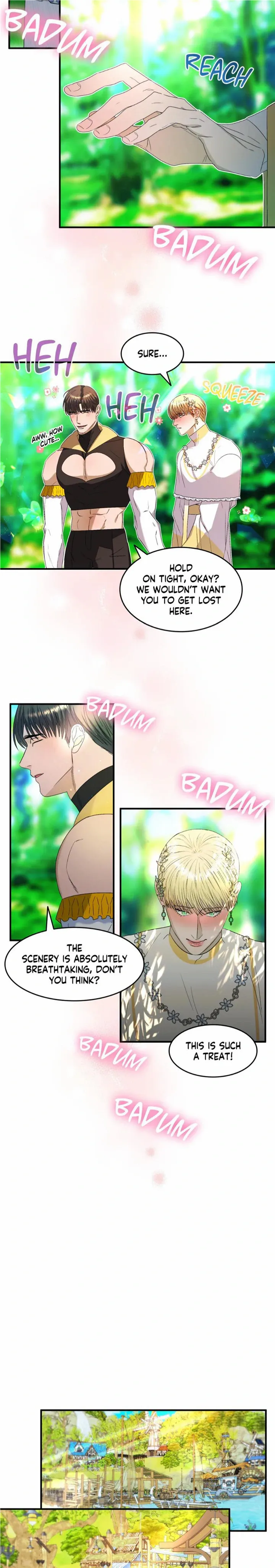 Single Not Ready to Mingle Chapter 33 page 9