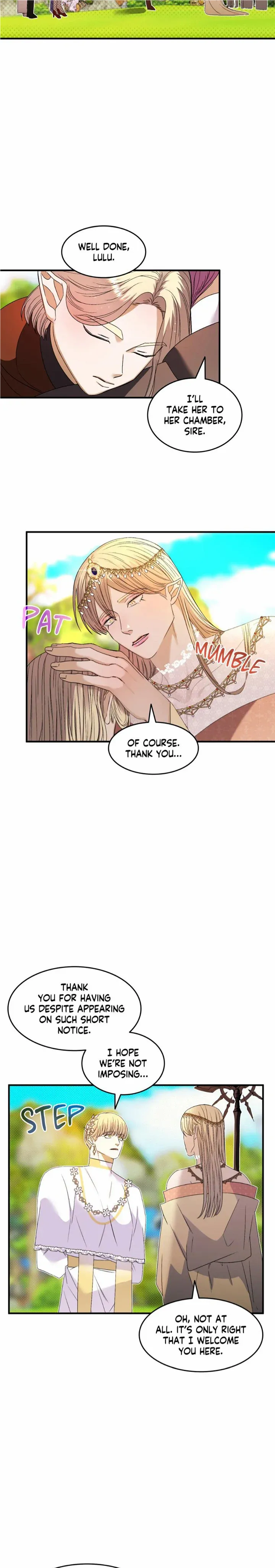 Single Not Ready to Mingle Chapter 33 page 11