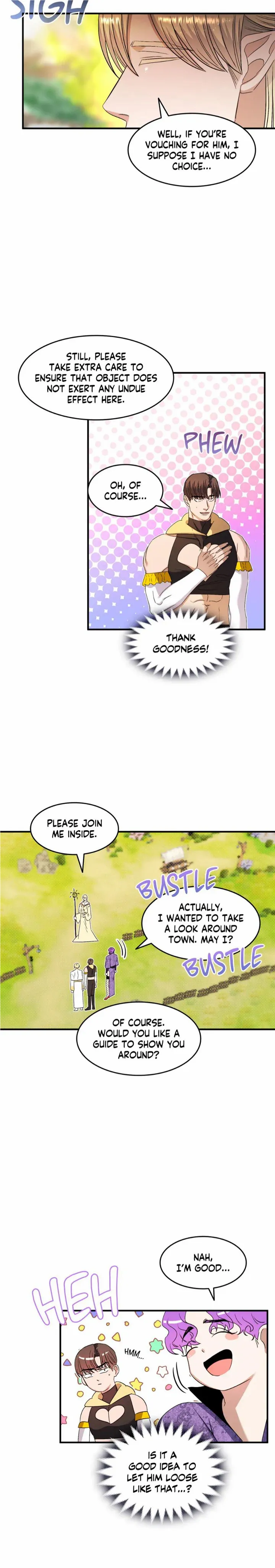 Single Not Ready to Mingle Chapter 33 page 15
