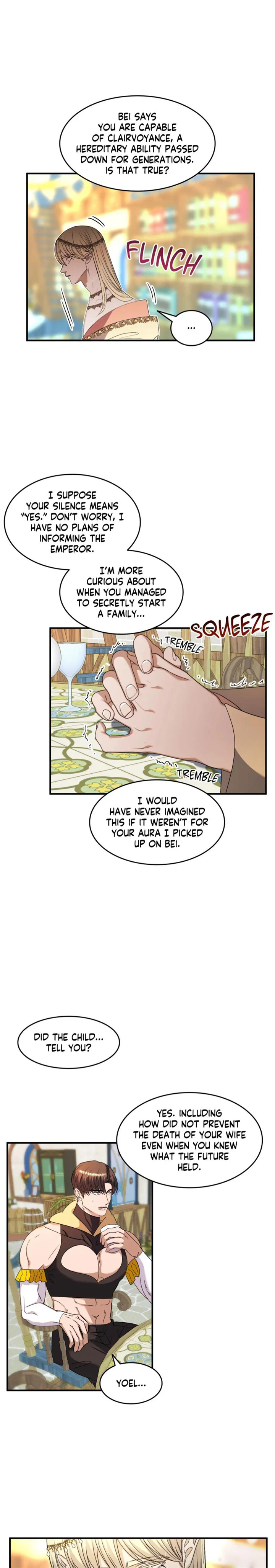 Single Not Ready to Mingle Chapter 33 page 17