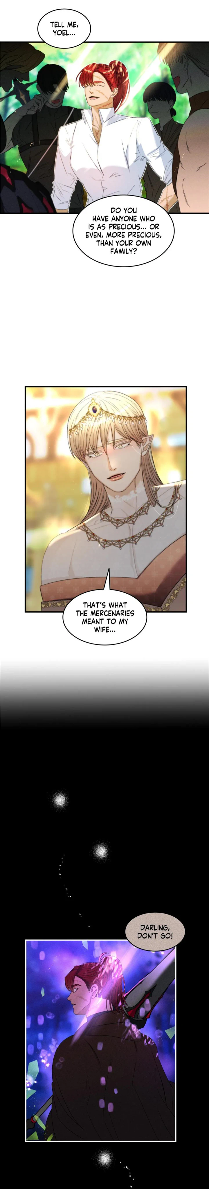 Single Not Ready to Mingle Chapter 33 page 19