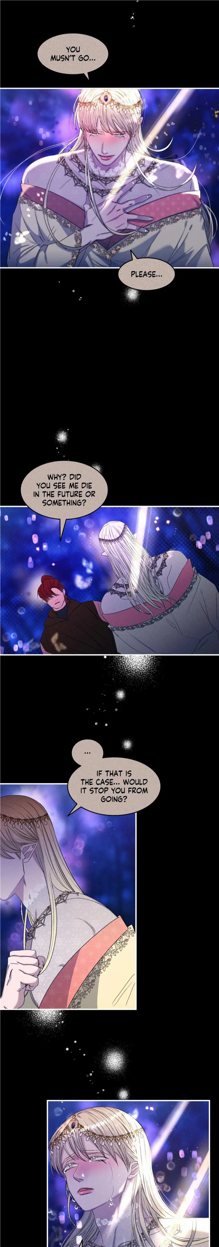 Single Not Ready to Mingle Chapter 33 page 20