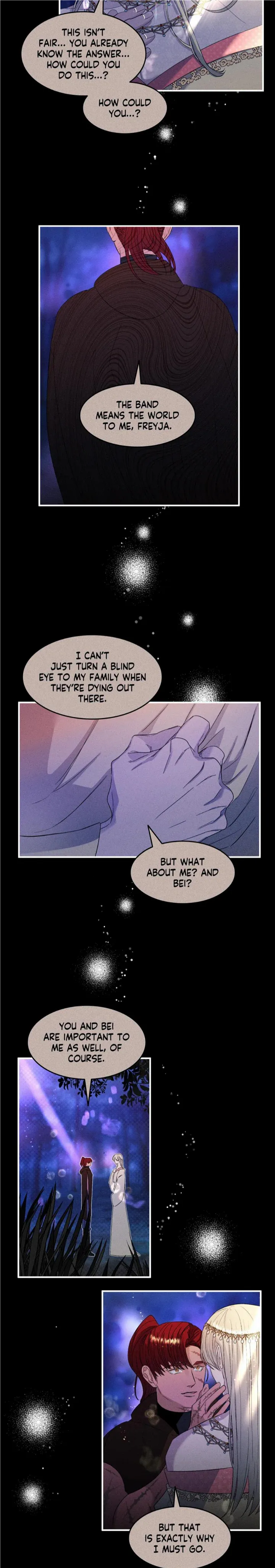 Single Not Ready to Mingle Chapter 33 page 21