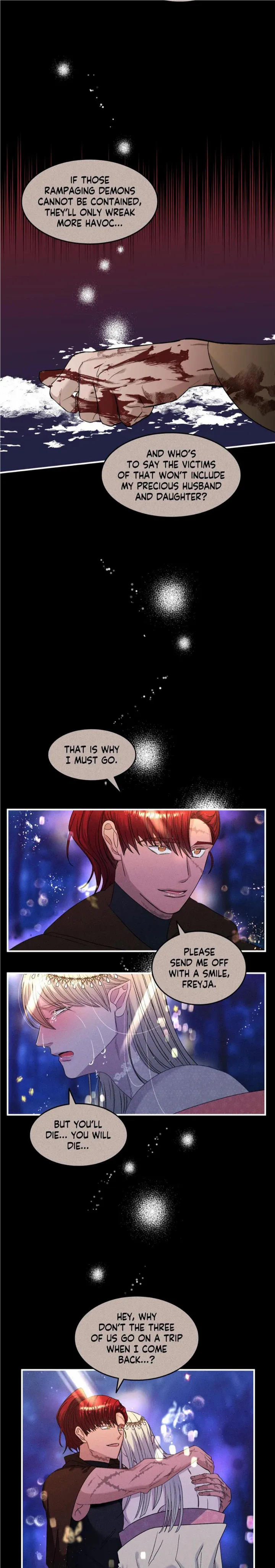 Single Not Ready to Mingle Chapter 33 page 22