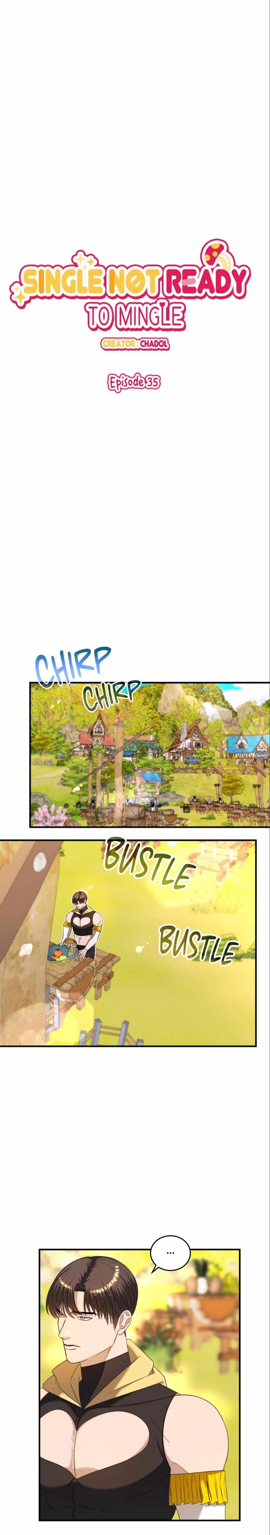 Single Not Ready to Mingle Chapter 35 page 2
