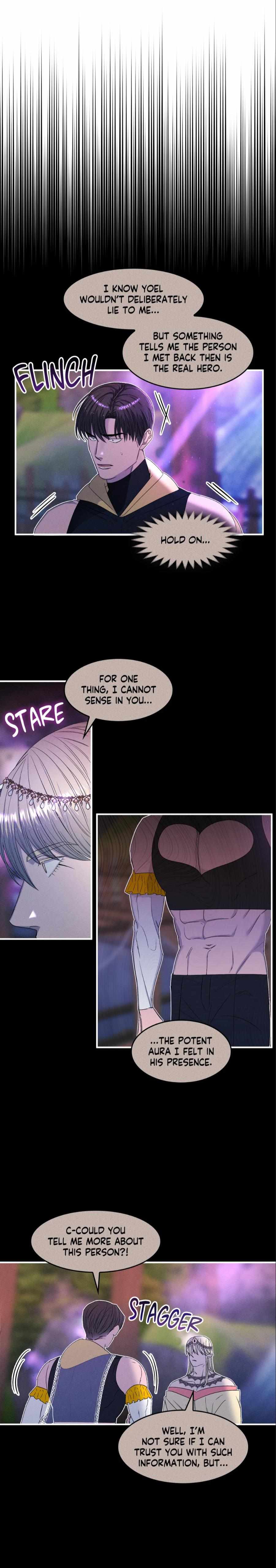 Single Not Ready to Mingle Chapter 35 page 3