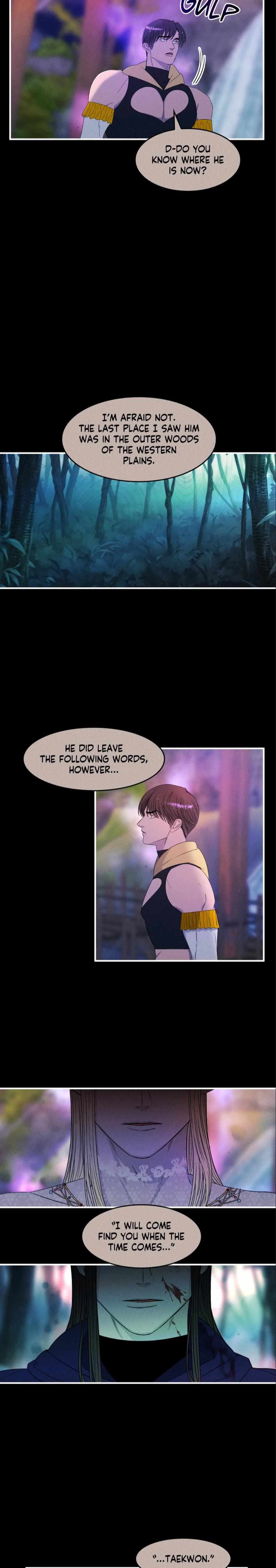 Single Not Ready to Mingle Chapter 35 page 5