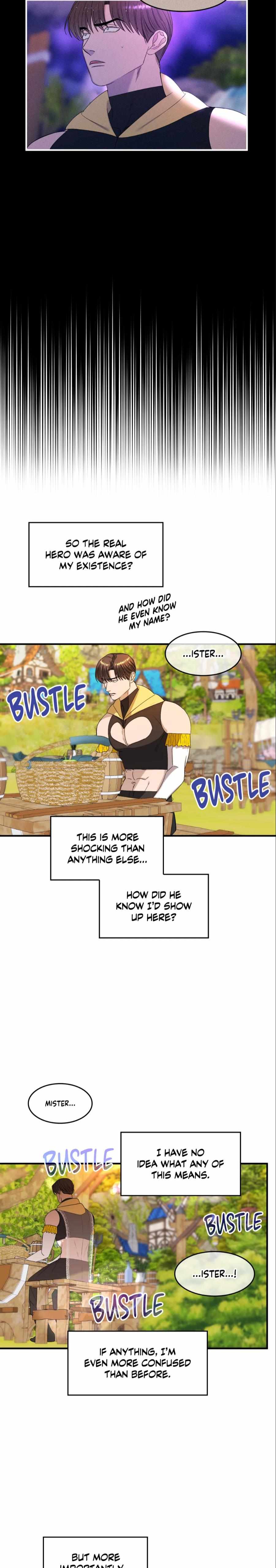 Single Not Ready to Mingle Chapter 35 page 6