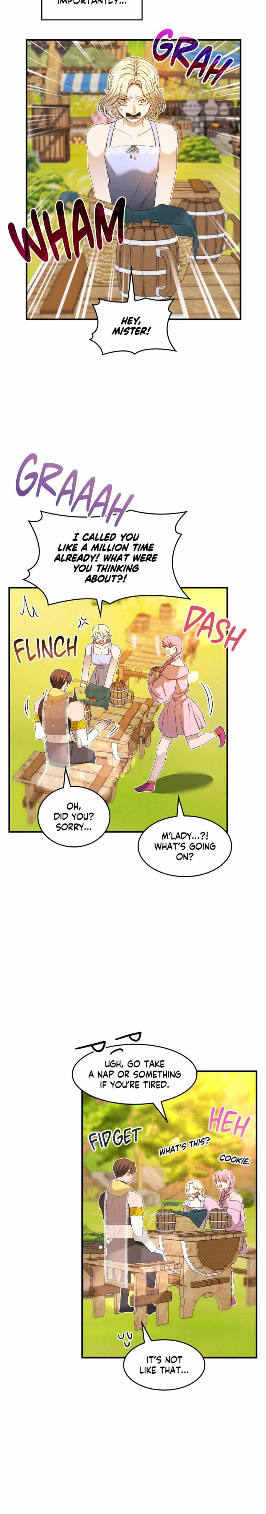 Single Not Ready to Mingle Chapter 35 page 7