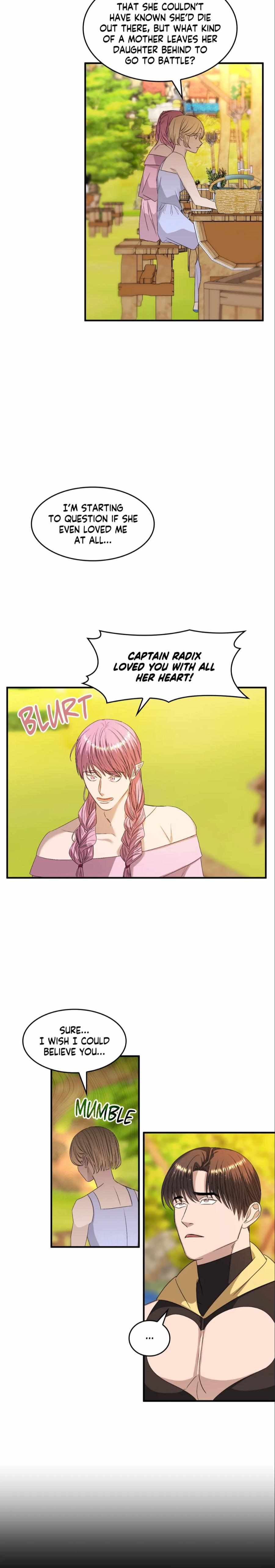 Single Not Ready to Mingle Chapter 35 page 9