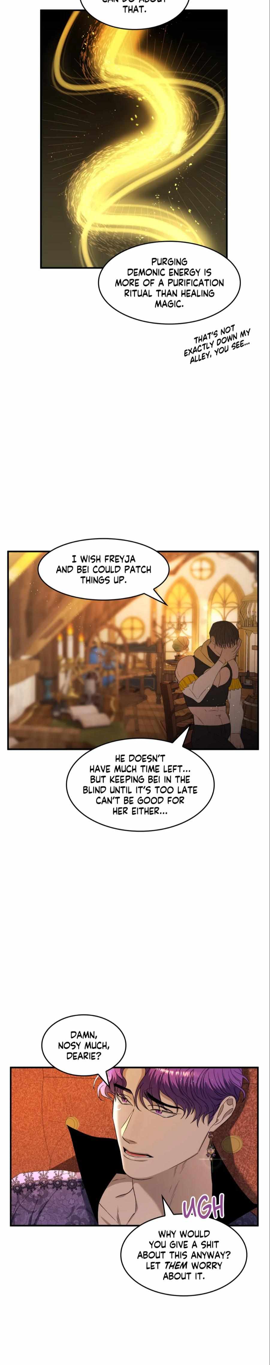 Single Not Ready to Mingle Chapter 35 page 13