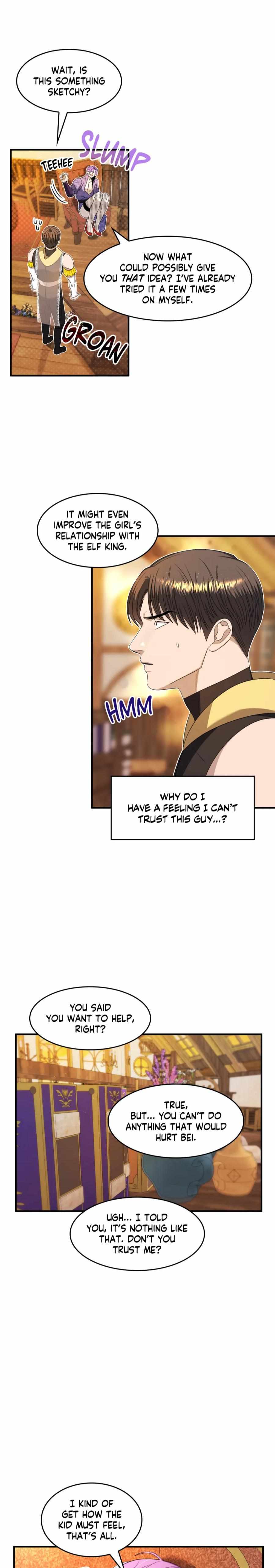 Single Not Ready to Mingle Chapter 35 page 15