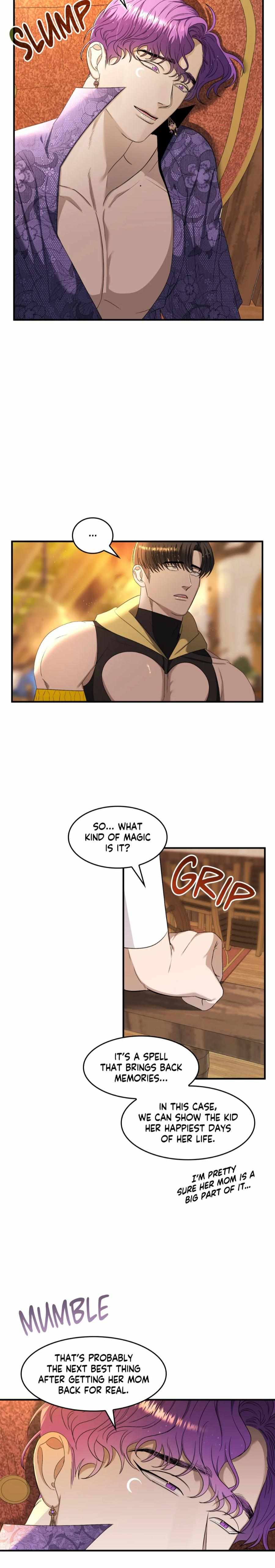 Single Not Ready to Mingle Chapter 35 page 16