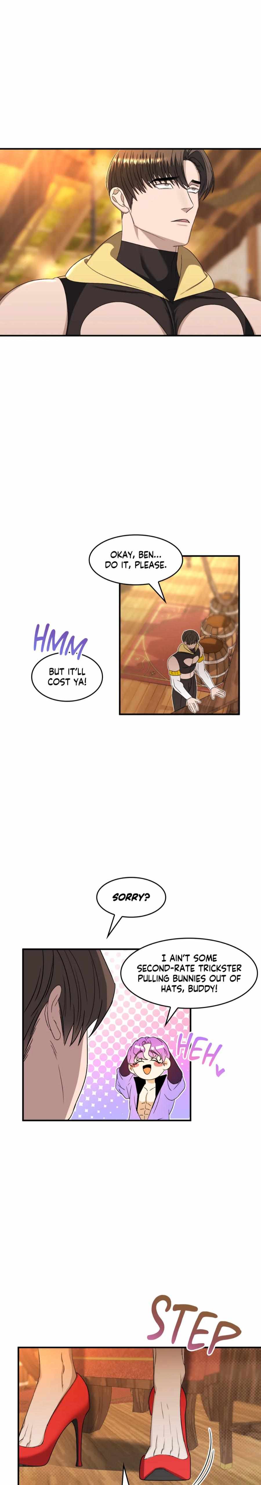 Single Not Ready to Mingle Chapter 35 page 17