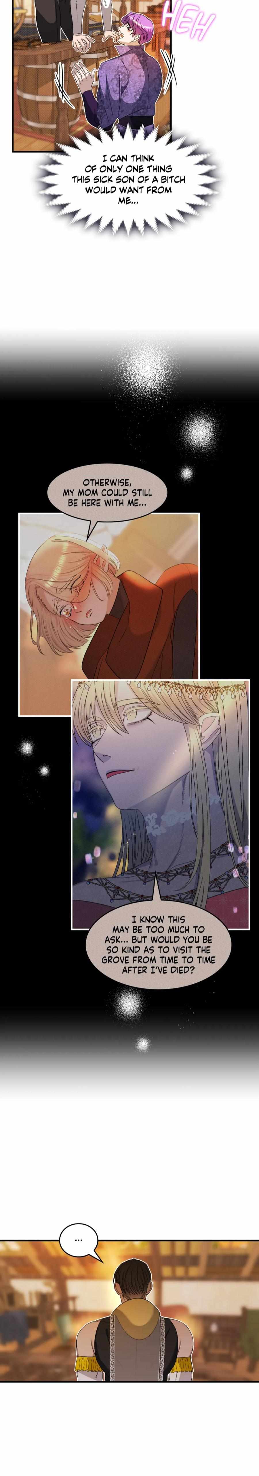 Single Not Ready to Mingle Chapter 35 page 19