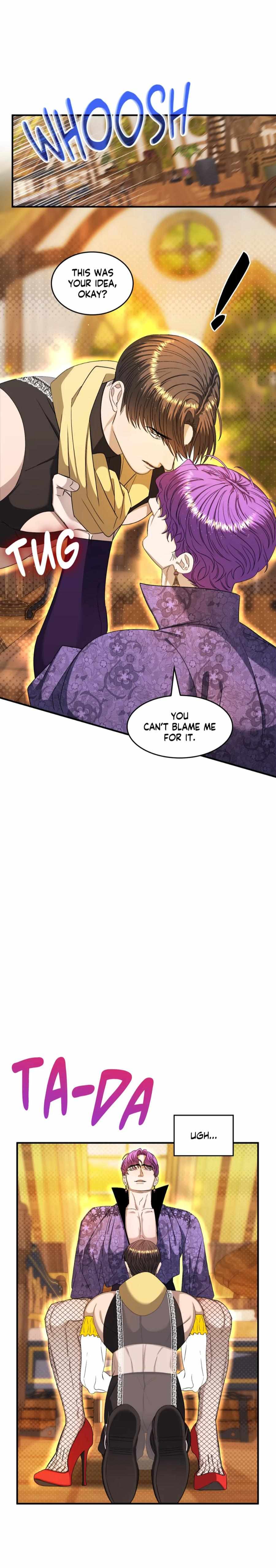 Single Not Ready to Mingle Chapter 35 page 21