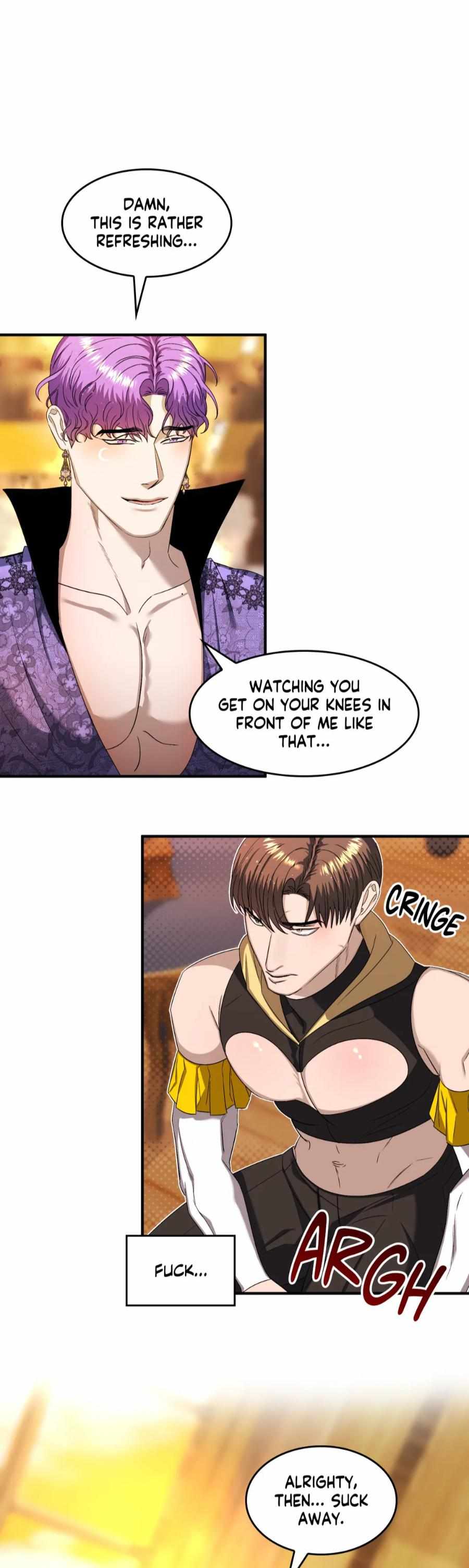 Single Not Ready to Mingle Chapter 35 page 22