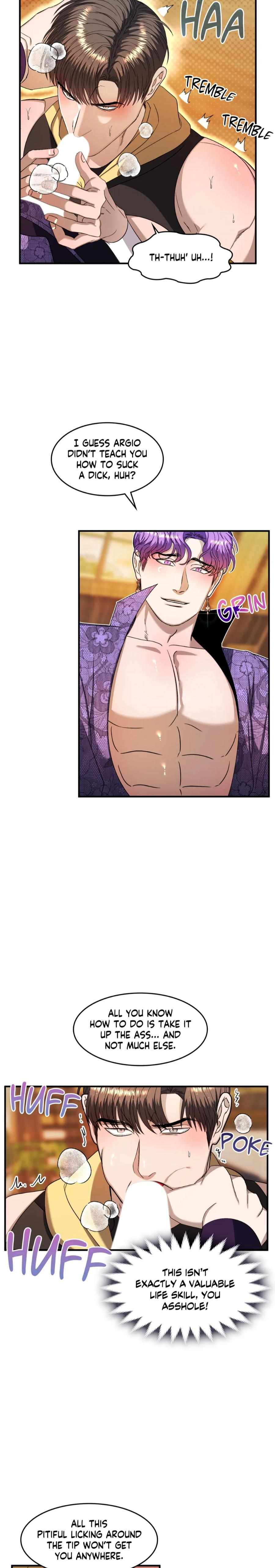 Single Not Ready to Mingle Chapter 36 page 3