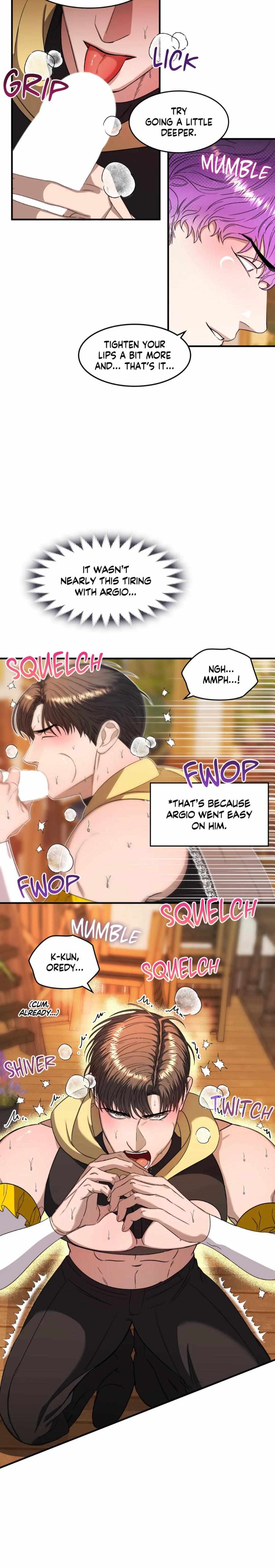 Single Not Ready to Mingle Chapter 36 page 4