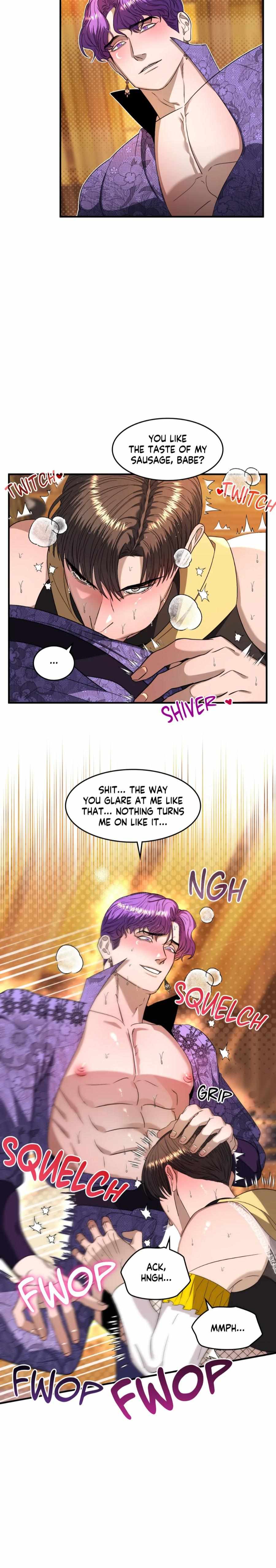 Single Not Ready to Mingle Chapter 36 page 6