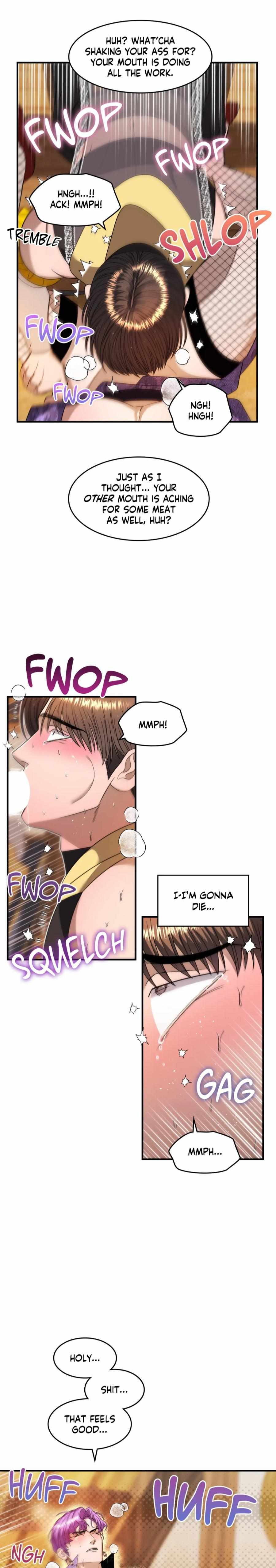 Single Not Ready to Mingle Chapter 36 page 7