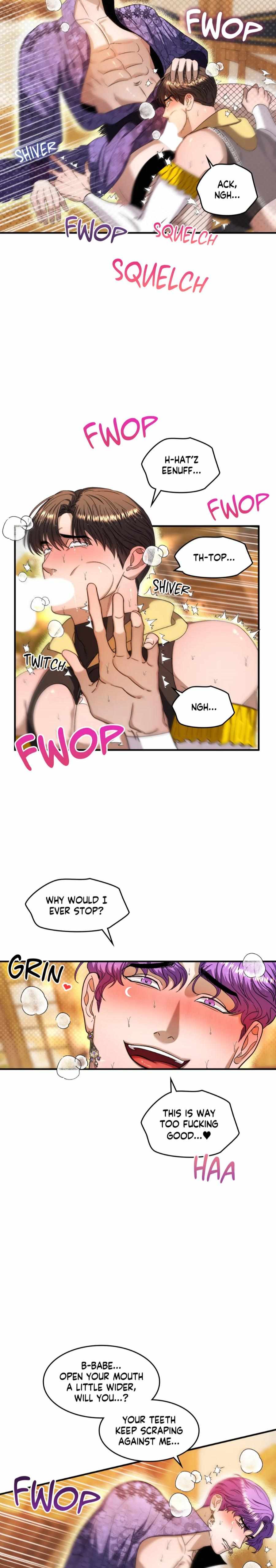 Single Not Ready to Mingle Chapter 36 page 8