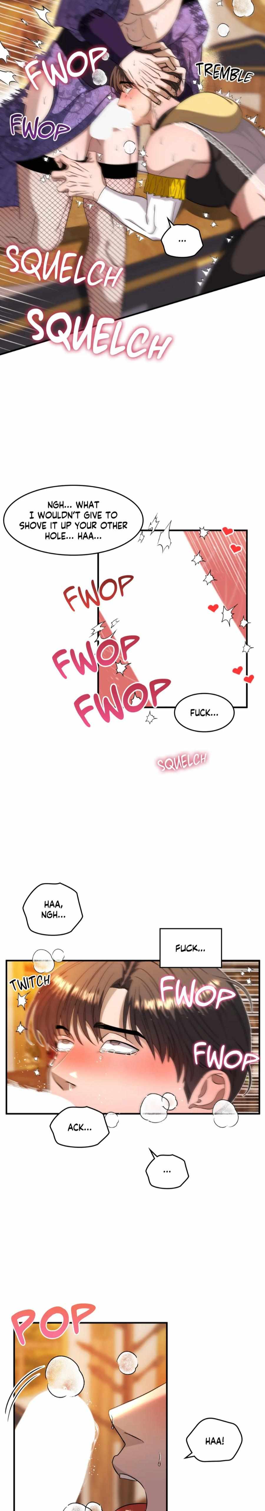 Single Not Ready to Mingle Chapter 36 page 9