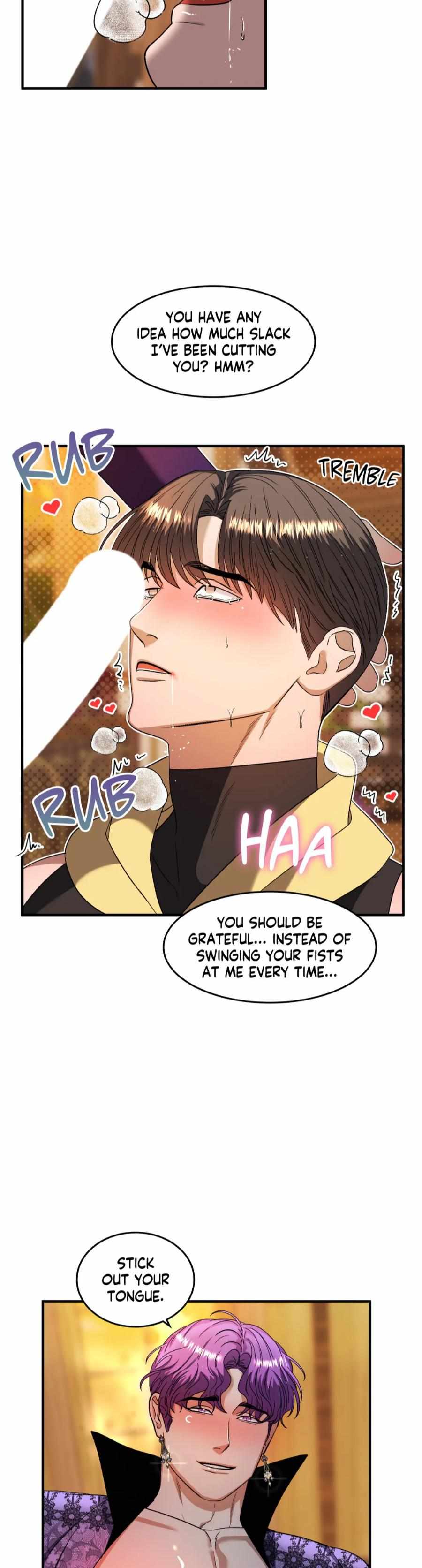 Single Not Ready to Mingle Chapter 36 page 10