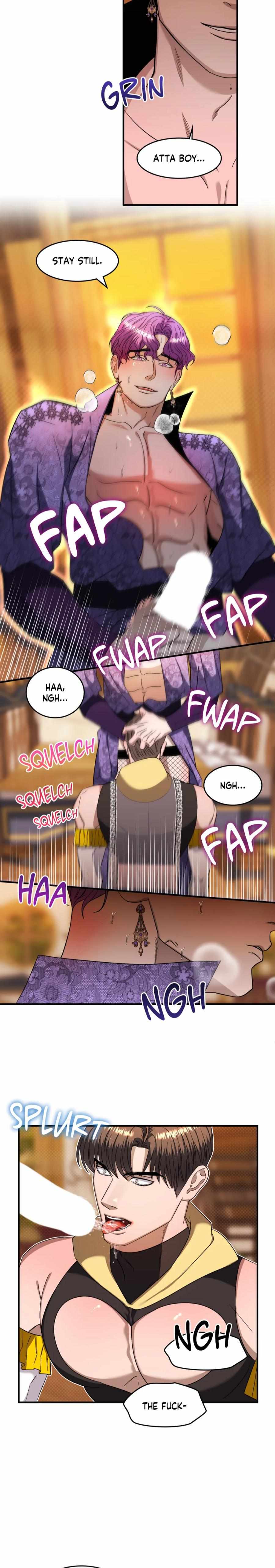 Single Not Ready to Mingle Chapter 36 page 13