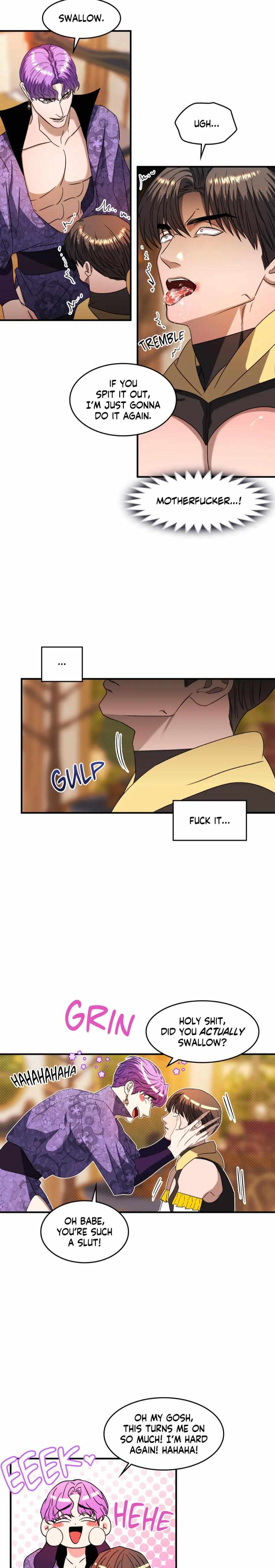 Single Not Ready to Mingle Chapter 36 page 14