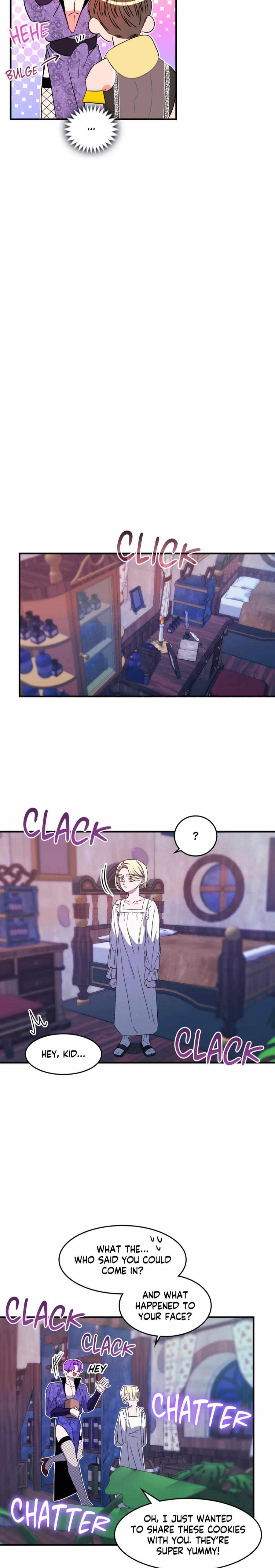 Single Not Ready to Mingle Chapter 36 page 15