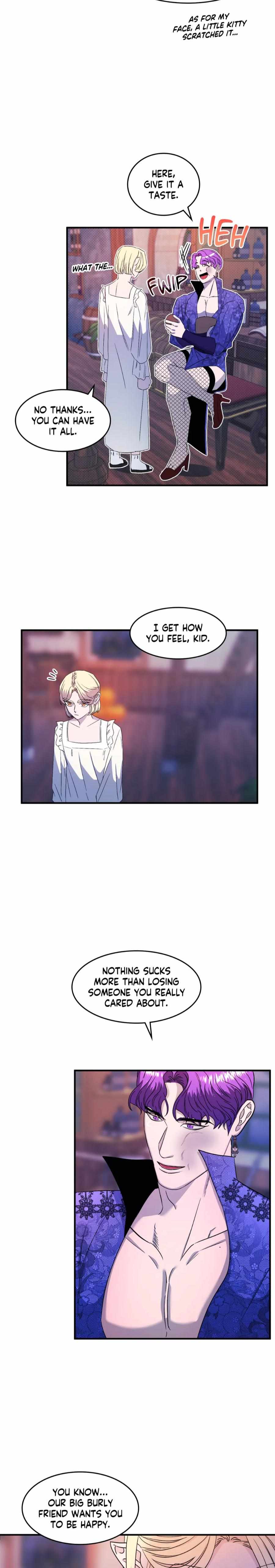 Single Not Ready to Mingle Chapter 36 page 16
