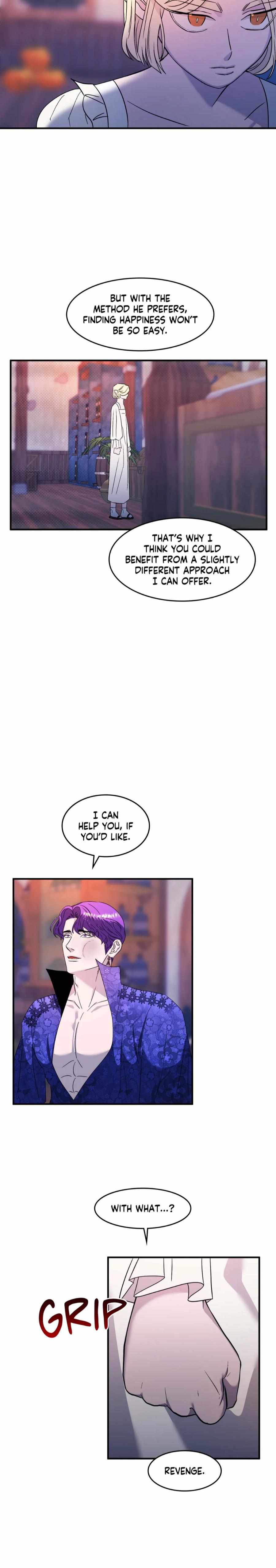 Single Not Ready to Mingle Chapter 36 page 17