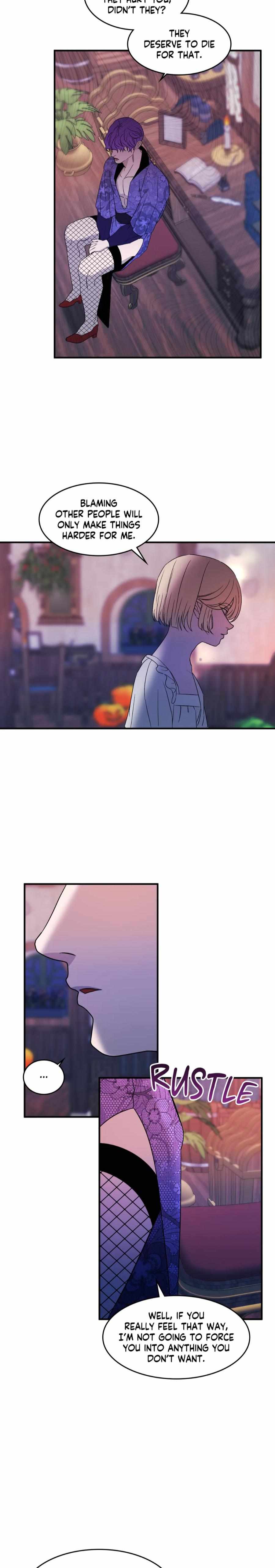 Single Not Ready to Mingle Chapter 36 page 20