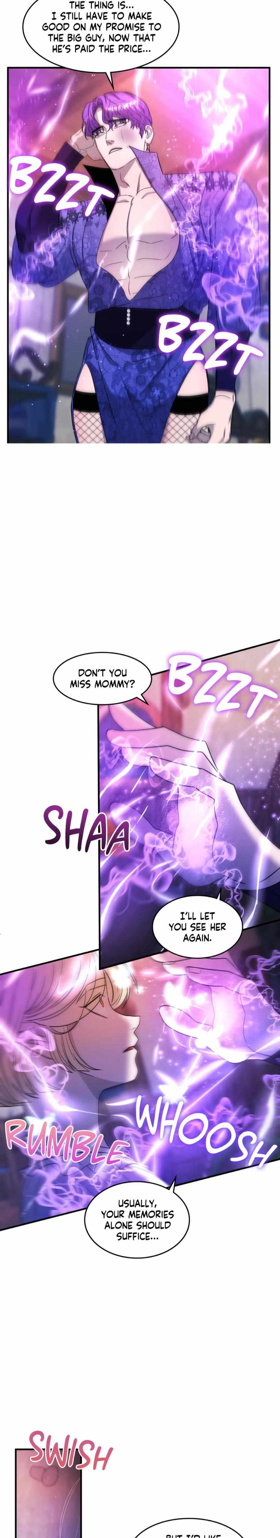 Single Not Ready to Mingle Chapter 36 page 21