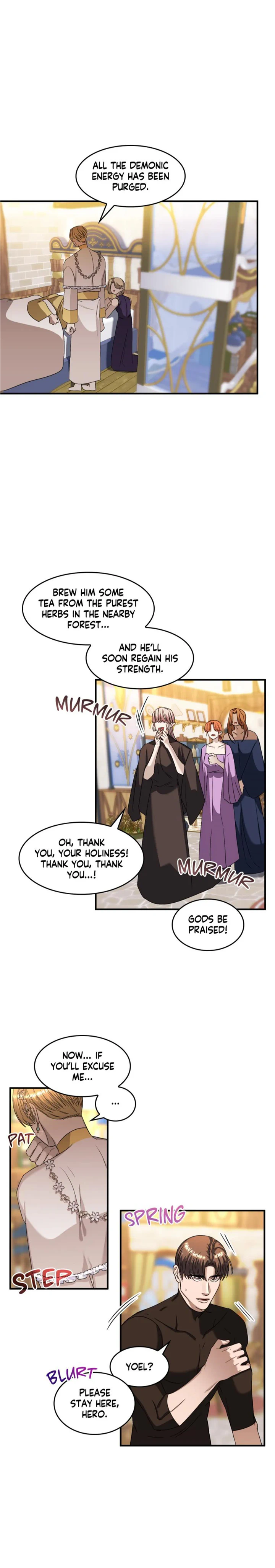 Single Not Ready to Mingle Chapter 38 page 4