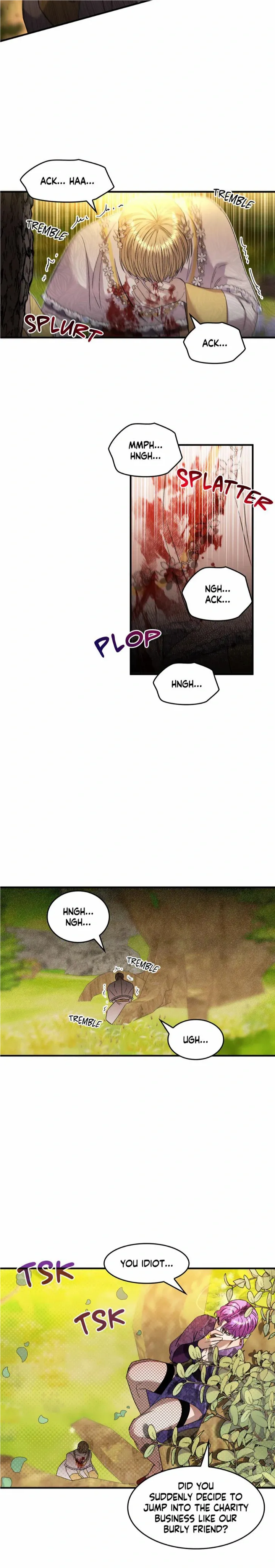 Single Not Ready to Mingle Chapter 38 page 6